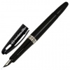 Ручка перьевая PENTEL (Япония) Tradio Calligraphy, корпус черный, лин 1,8мм, черная, TRC1-18A