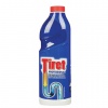 Средство для прочистки канализационных труб 1л TIRET (Тирет) Professional, гель, ш/к 01119