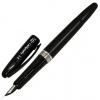 Ручка перьевая PENTEL (Япония) Tradio Calligraphy, корпус черный, лин 1,4мм, черная, TRC1-14A