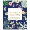 Книга "Botanical painting. Вдохновляющий курс рисования акварелью", Эксмо