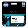 Картридж струйный HP (3JA25AE) для HP OfficeJet Pro 9010/9013/9020/9023, №963 желтый, рес. 700 стр.