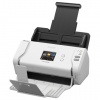 Сканер потоковый BROTHER ADS-2700W, А4, 600х600, 35 стр/мин., АПД, С/К, Wi-Fi