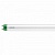 Лампа-трубка светодиодная PHILIPS Ecofit LedTube, 8Вт, 15000ч, 600мм, холод. белый, 929001184867