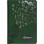 Дневник для музыкальной школы 48л, обложка кожзам твердая, фольга, BRAUBERG, зеленый, 105501