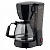 Кофеварка капельная SCARLETT SC-CM33018, объем 0,75л, мощность 600Вт, подогрев, пластик, черная