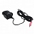 Микрофон-клипса SVEN MK-150, кабель 1,8 м., 58 дБ, пластик, черный, SV-0430150