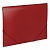 Папка на резинках BRAUBERG Contract, красная, до 300 листов, 0,5мм, бизнес-класс, 221798