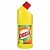 Чистящее средство 750мл DOSIA (Дося) "Лимон", для сантехники, дезинф. и отбел. эффект, гель, 02337
