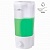 Диспенсер для жидкого мыла LAIMA, НАЛИВНОЙ, 0,38 л., белый (матовый), ABS пластик, 603922