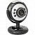 Веб-камера DEFENDER C-110, 0.3Мп,микрофон,USB 2.0/1.1+3.5мм jack,подсветка,рег.креп.,черн., 63110