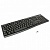 Клавиатура беспроводная LOGITECH K270, 104 кл.+ 8 доп. клавиш, мультимедийная, черная, 920-003757