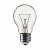 Лампа накаливания PHILIPS A55 CL E27, 75Вт, грушевид., прозрач., колба d=55мм, цоколь d=27мм, 354594