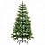 Ель новогодняя искусственная "Christmas Beauty" 150 см, литой ПЭТ+ПВХ, зеленая ЗОЛОТАЯ СКАЗКА 591312