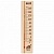 Термометр для бани и сауны, деревянный, ПТЗ,ТСС-2Б