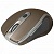 Мышь беспроводная DEFENDER Safari MM-675, USB, 5-кнопок+1 колесо-кнопка, оптическая, коричневая