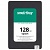 Твердотельный накопитель SSD SMARTBUY Splash 128GB, 2,5", SATA III, черный, SBSSD-128GT-MX902-25S3