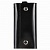 Футляр для ключей BEFLER "Classic" натур. кожа, две кнопки, 60x110х15мм, черный, KL.3.-1, ш/к-82839