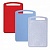 Доска разделочная пластиковая (в0,8*ш19,5*г31,5см), цвет микс (разноцветшый), IDEA, М 1573