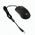 Мышь проводная игровая GEMBIRD MG-700, USB, 6 кнопок + 1 колесо-кнопка, подсветка, черная