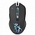 Мышь проводная игровая DEFENDER Sky Dragon GM-090L, USB, 5кнопок+1колесо-кнопка, оптическая, черная