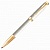 Ручка-роллер PARKER IM Premium Pearl GT, корпус жемчужный лак, позолоч. дет, черн, 2143646