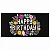 Конверт для денег "HAPPY BIRTHDAY!", Цветы, 166х82 мм, выборочный лак, ЗОЛОТАЯ СКАЗКА, 113748